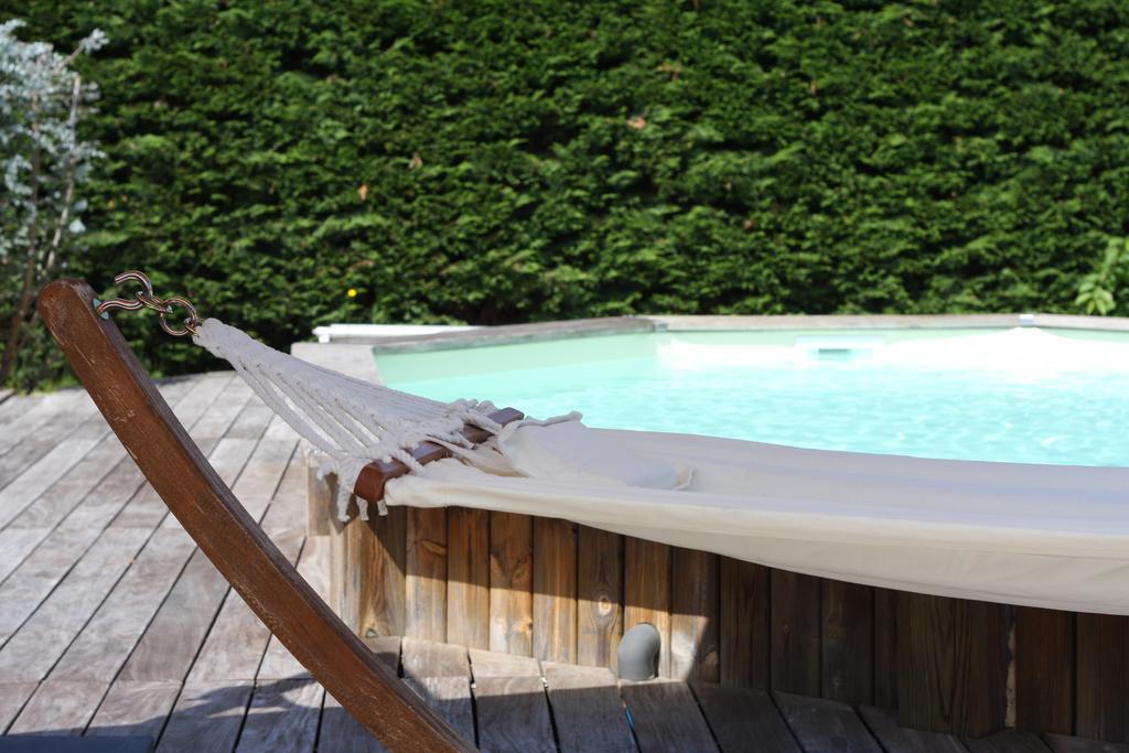 Calme Et Nature, Ba Hotel Gujan-Mestras Kamer foto