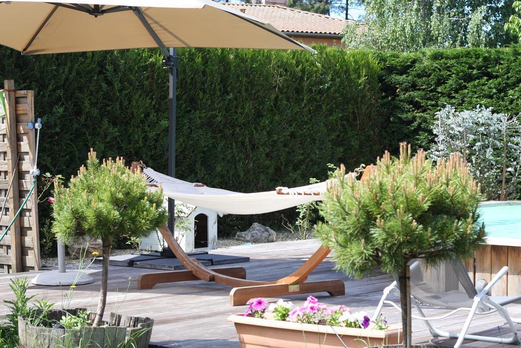 Calme Et Nature, Ba Hotel Gujan-Mestras Kamer foto